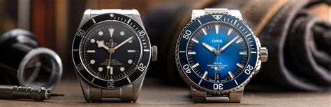 oris aquis 400 vs tudor black bay|Oris Aquis Calibre 400 .